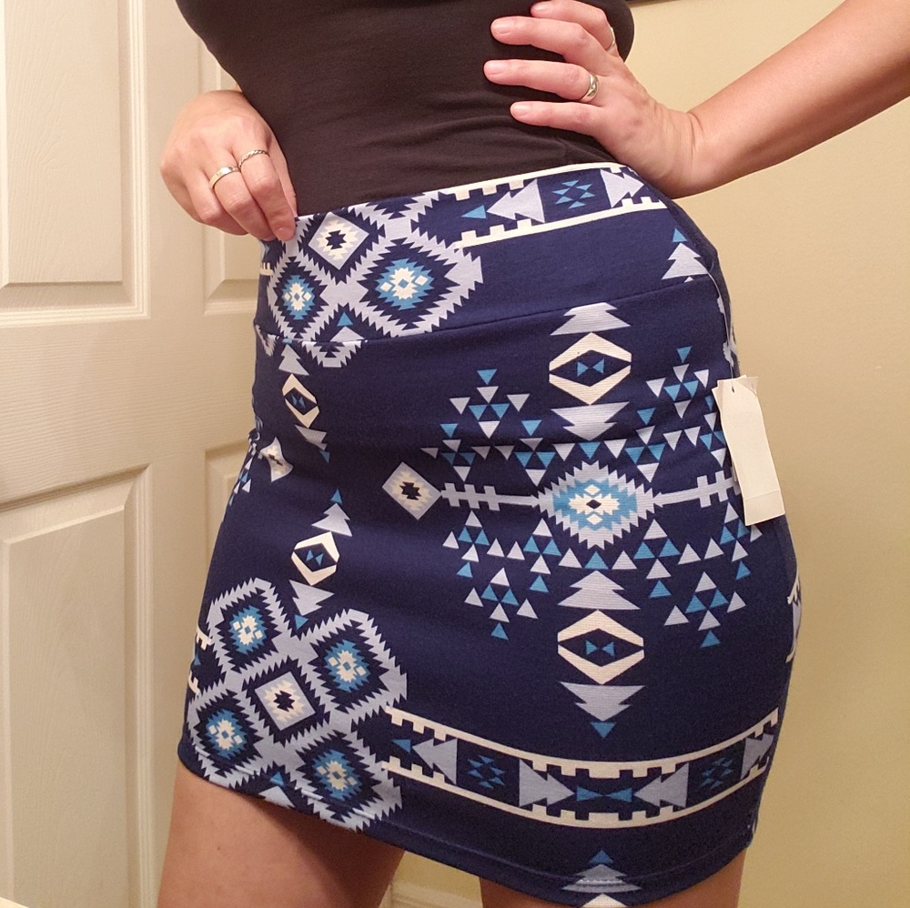 Living doll mini skirt